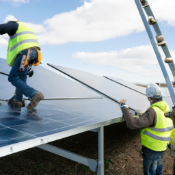 Les Options de Stockage d'Énergie pour Panneaux Solaire Saint-Amand-les-Eaux